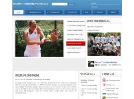 Damen Tennisbundesliga