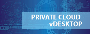 Button Private Cloud vDesktop