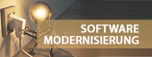 Button Software Modernisierung