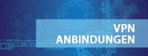 Button VPN Anbindungen