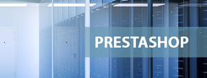Button Webhosting PrestaShop