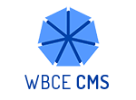 WBCE logo