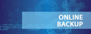 Button Online Backup