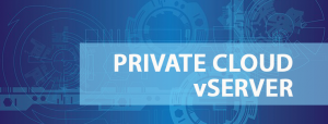 Button Private Cloud vServer
