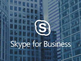Skype for Business