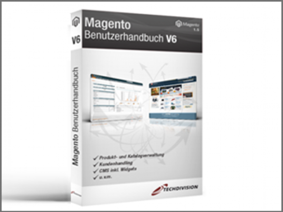 Mediathek Magento Benutzerhandbuch