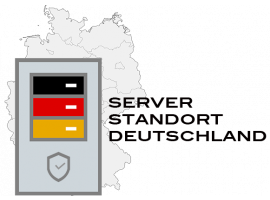 SCHWARZ Server Standort Deutschland