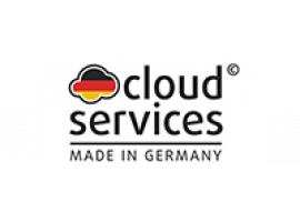 Cloud Services made in Germany