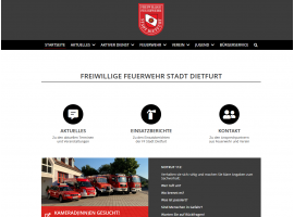 Feuerwehr Dietfurt