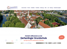Gerhardinger Grundschule Regensburg