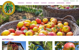 gartenbauvereine neumarkt webseiten screen