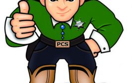 SHERIFF MAN gruen easy