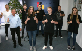 News Azubis bei SCHWARZ 09 2020