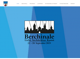 Berchinale - Stadt Berching